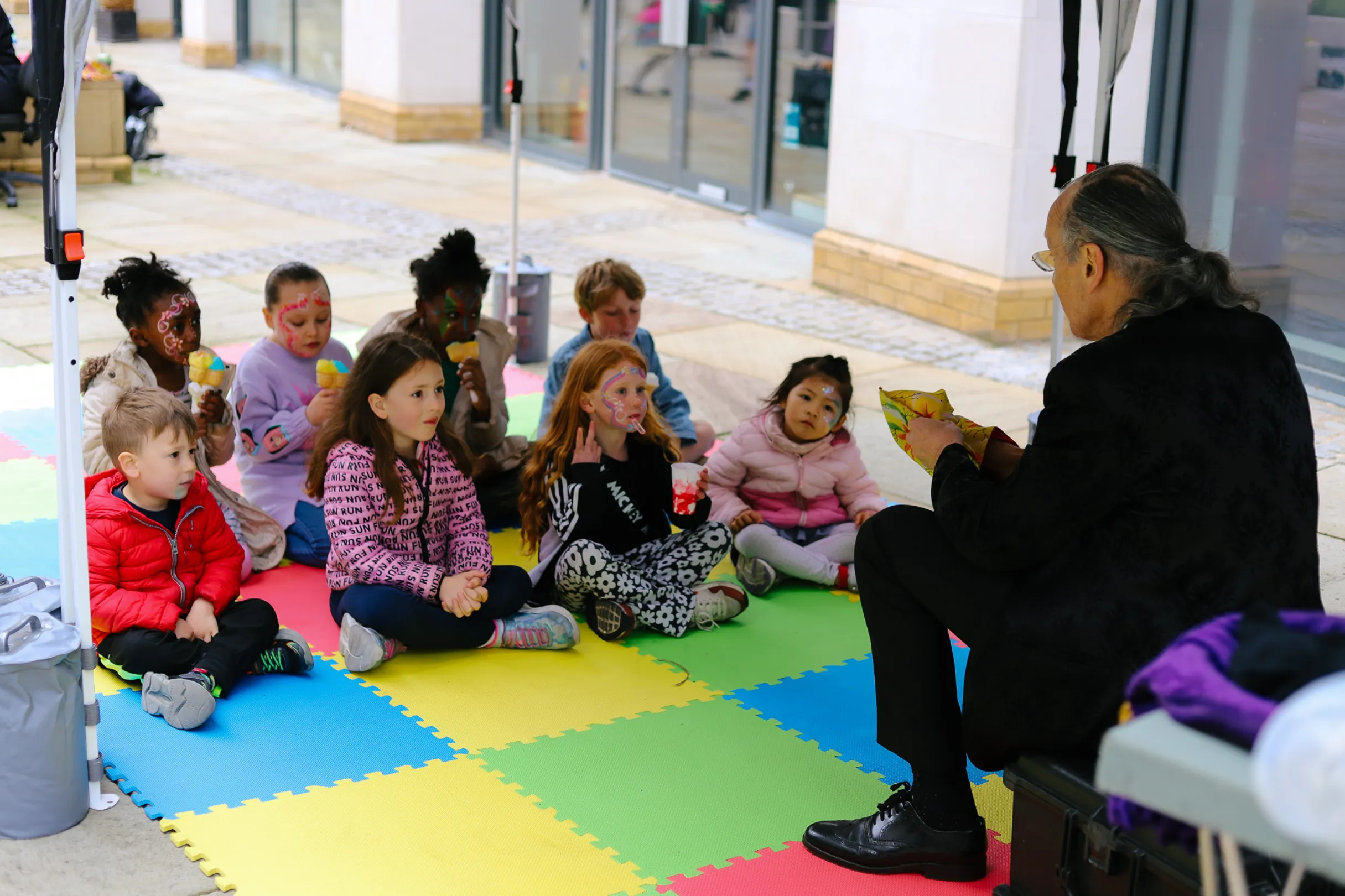 Osiers Road - Family Fun Day