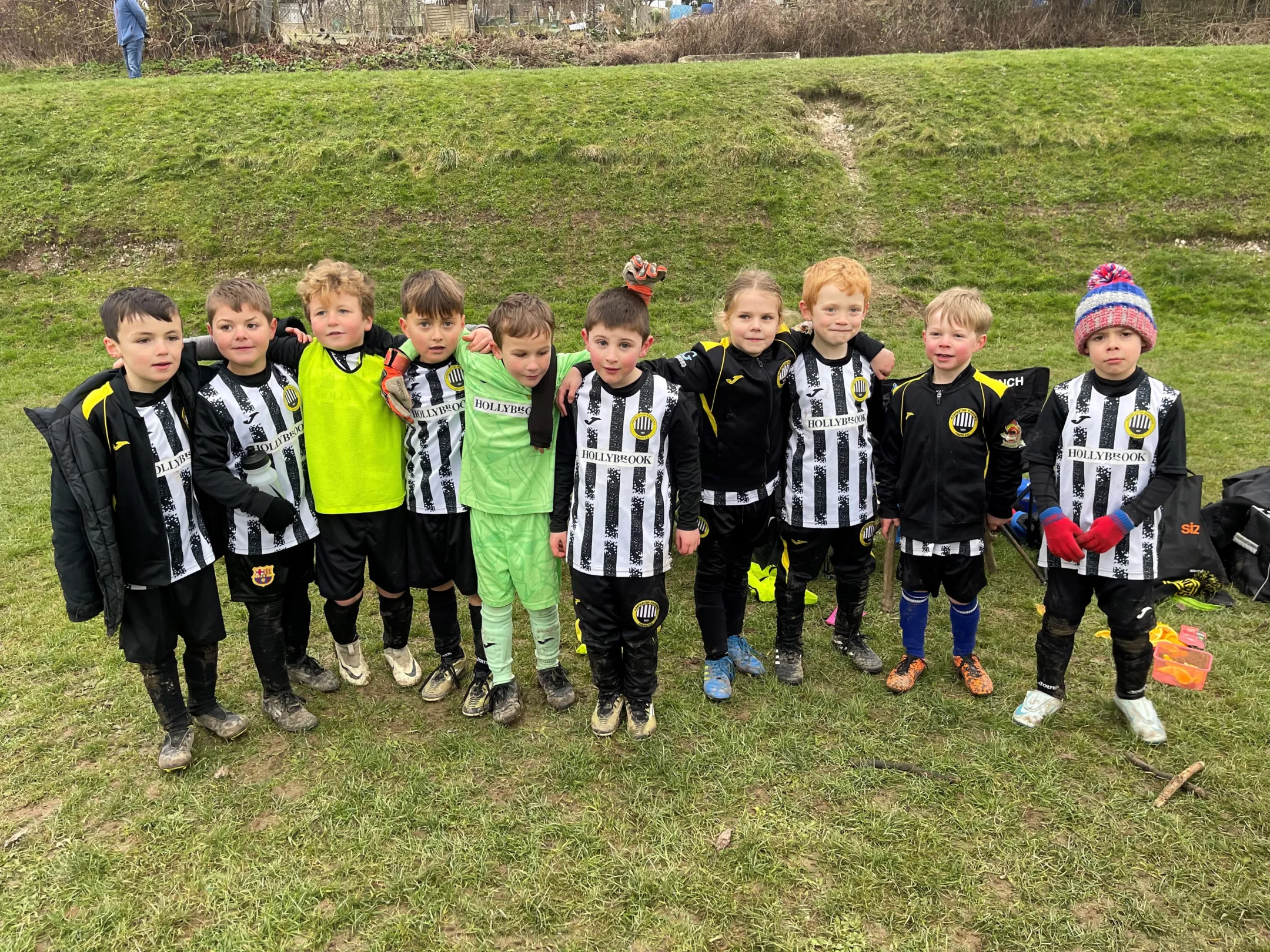 Hangleton FC Sponsorship