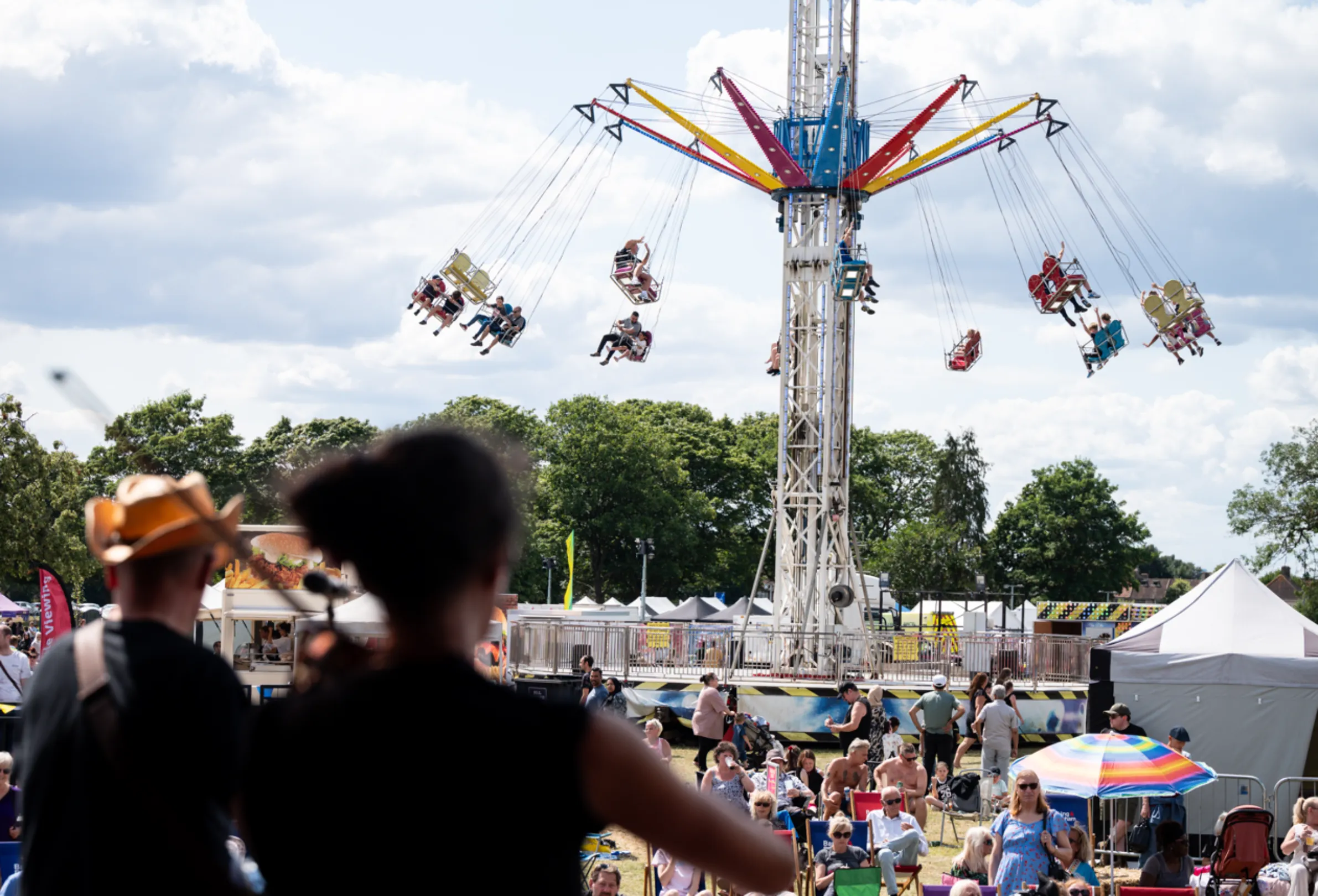 Summer of Festivals in London Borough of Barking & Dagenham