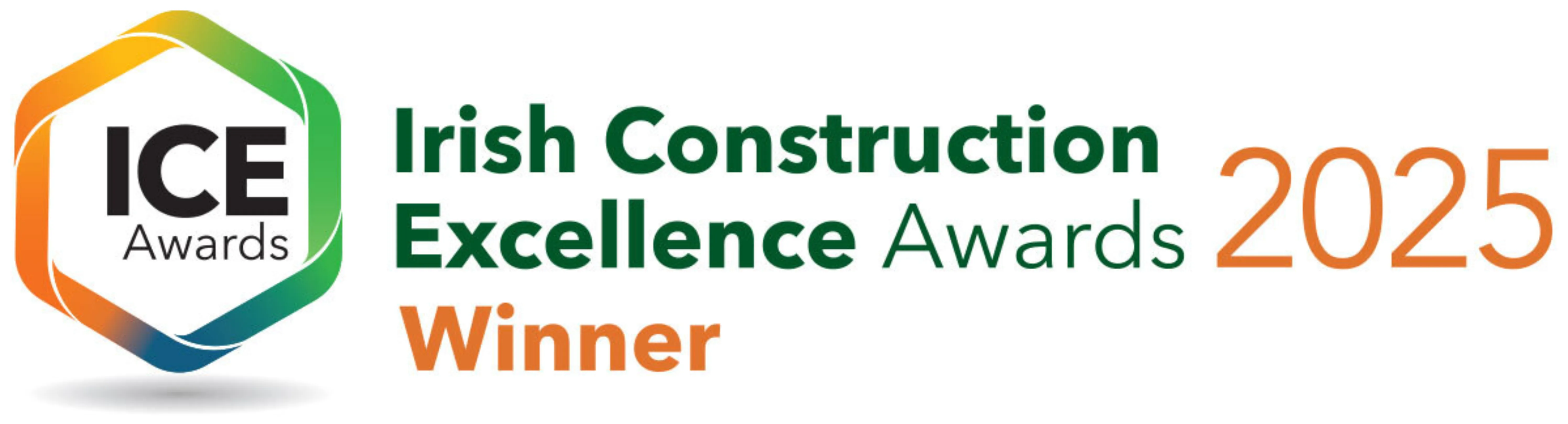 2025 ICE Awards Logo