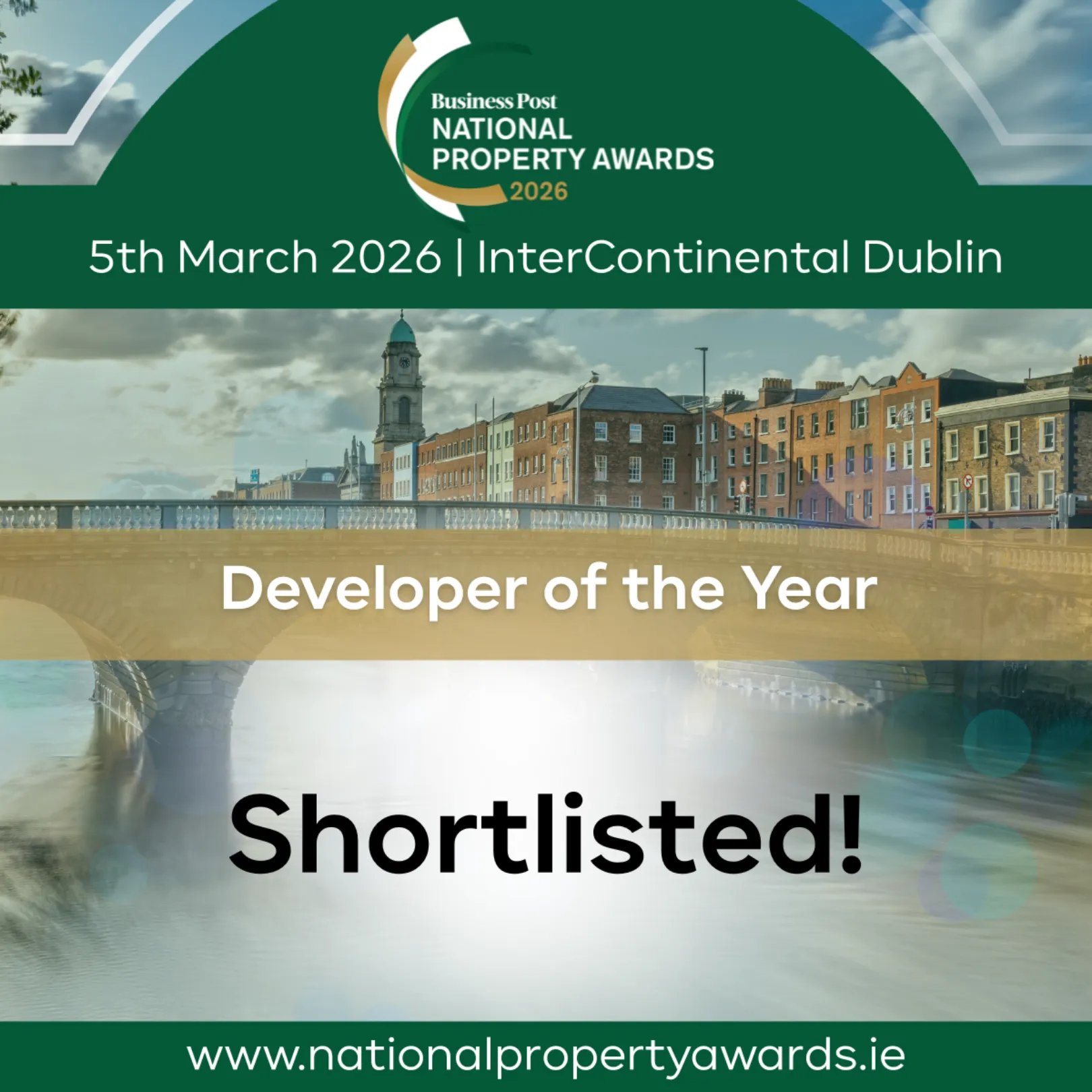 Developer of the Year Badge