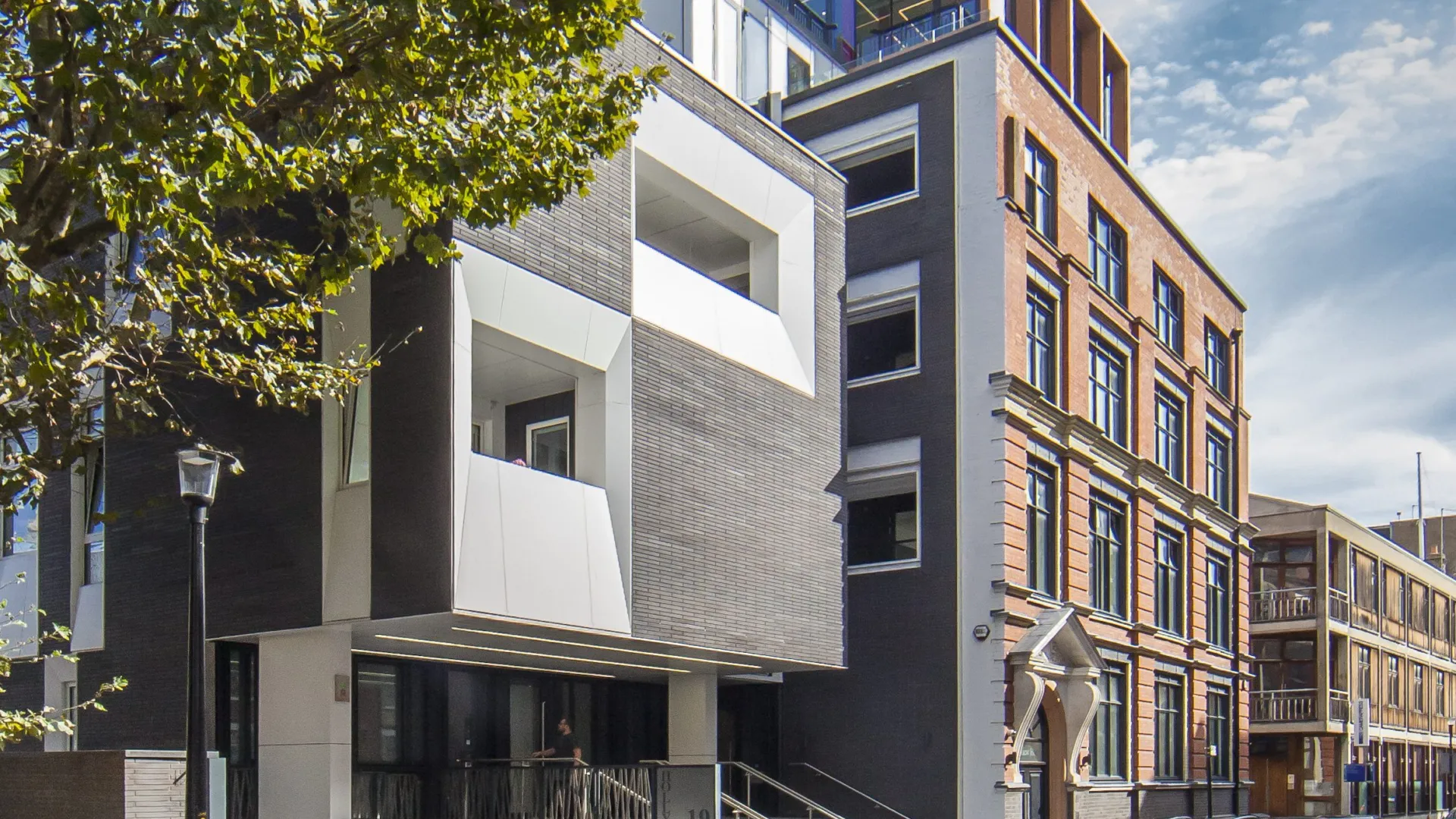 Picture of Hollybrook's head office