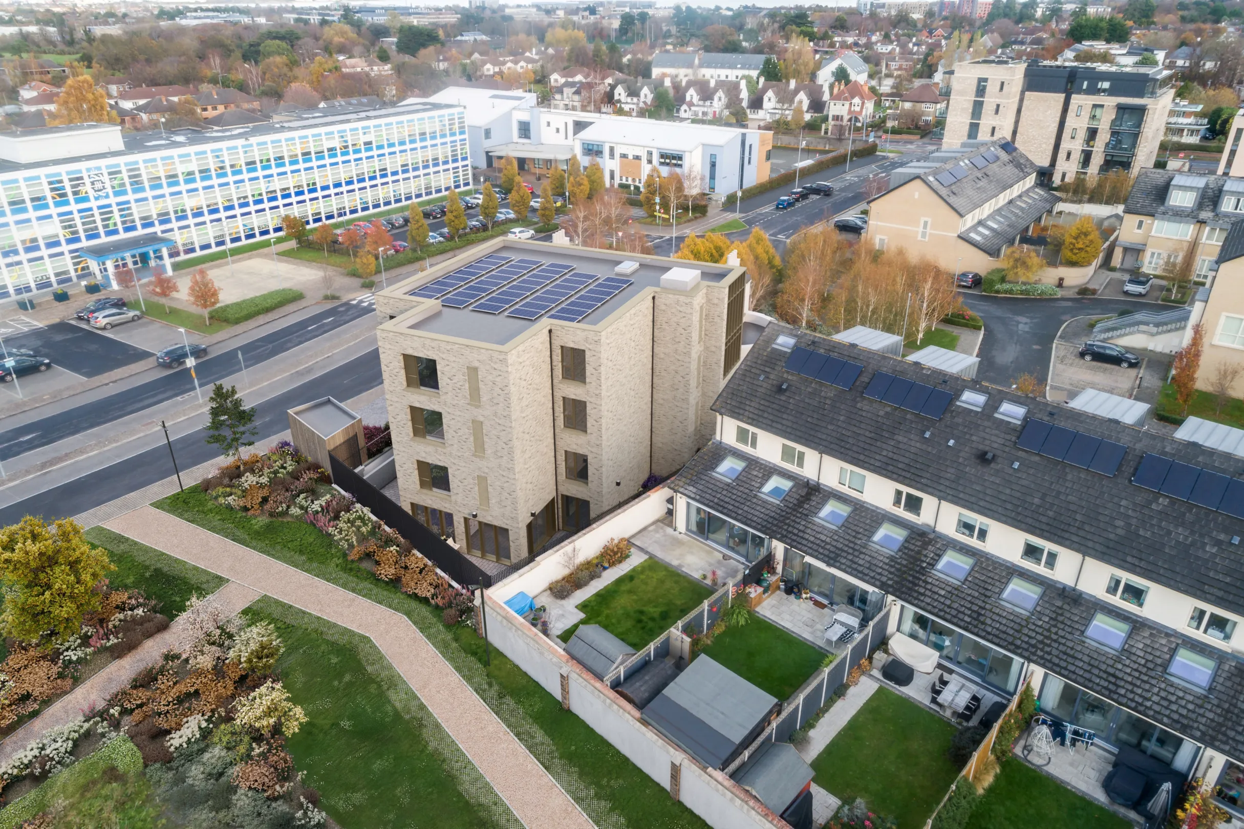 Roebuck House, Dublin