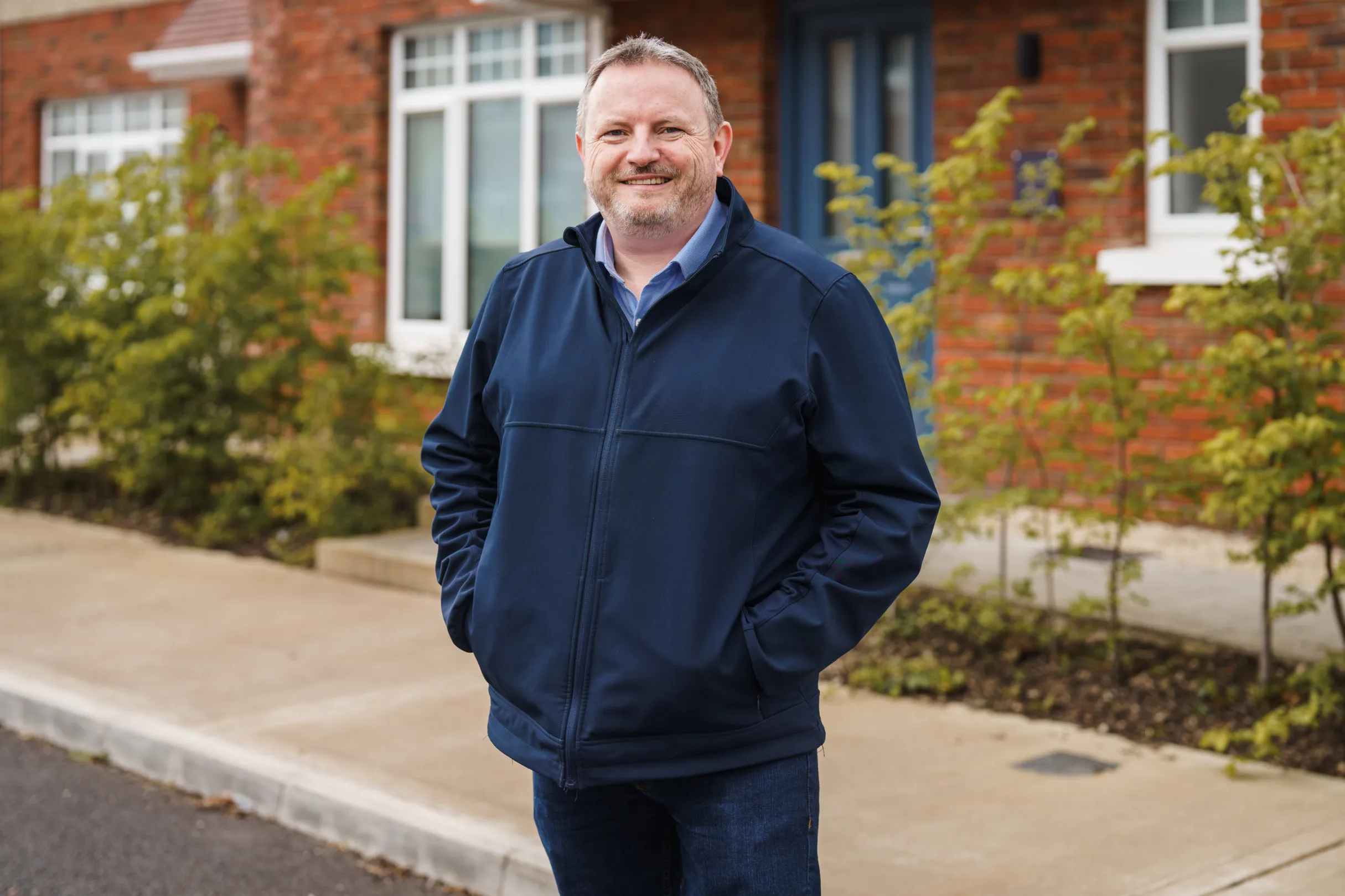 Portrait image of Kenneth Birrane of Hollybrook Ireland