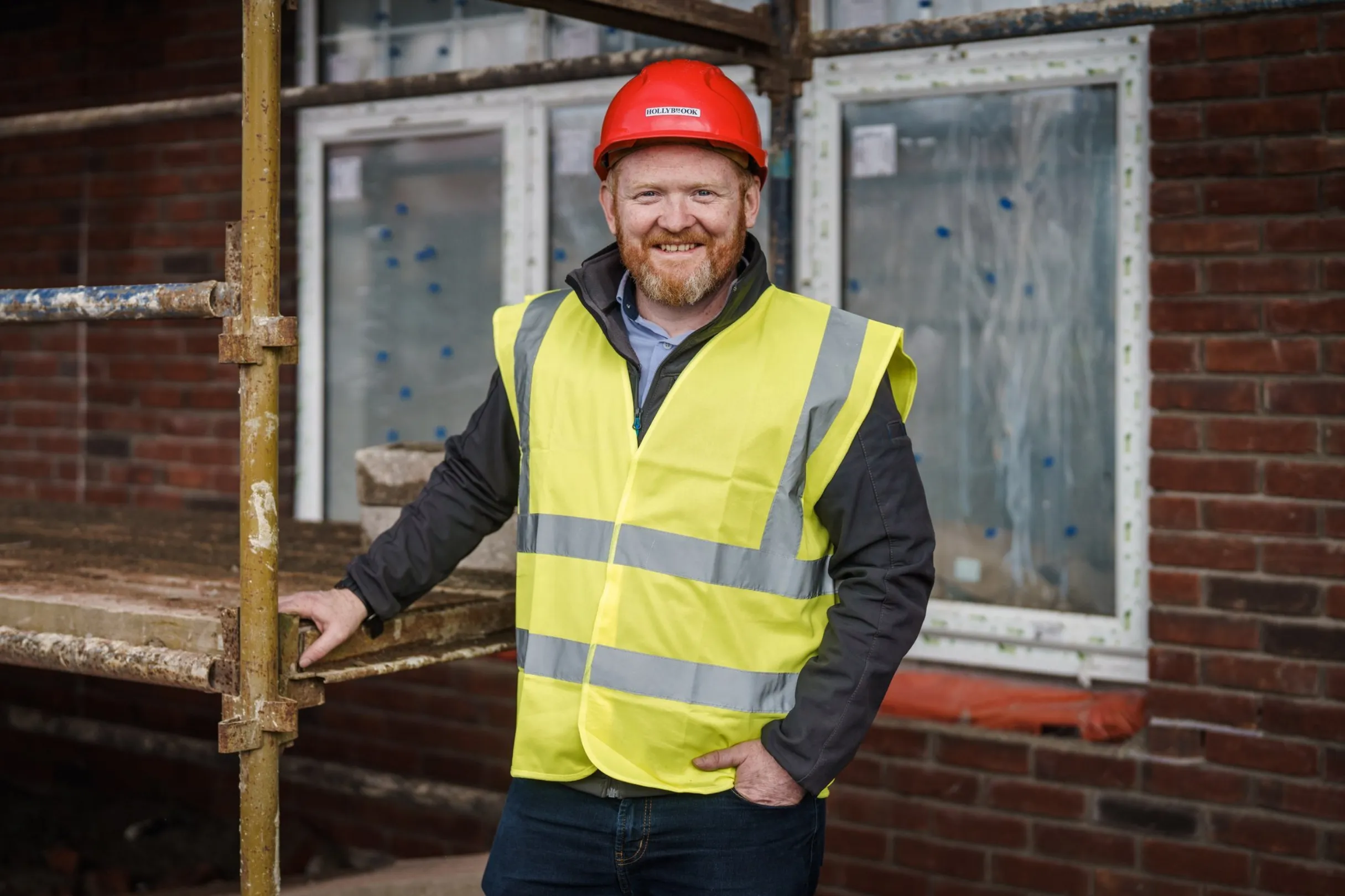 Portrait image of Noel Leonard of Hollybrook Ireland