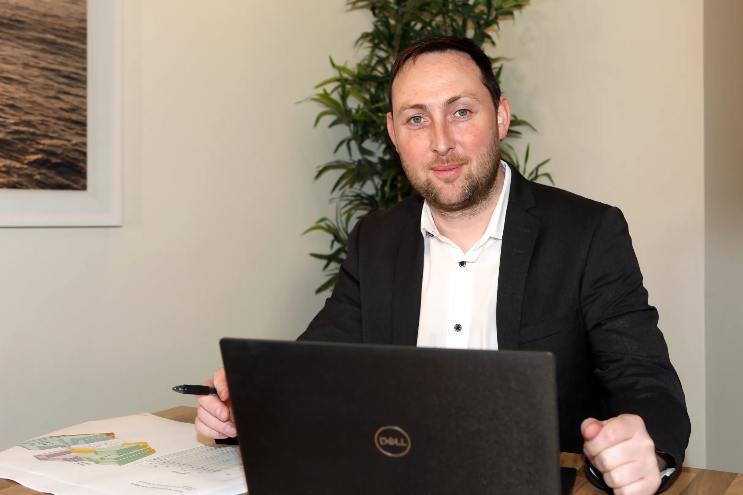 David Cox, Managing Director