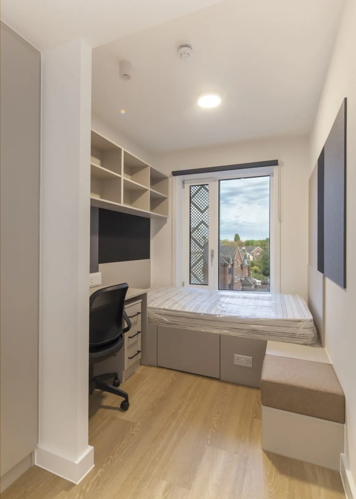 Signal House Interior