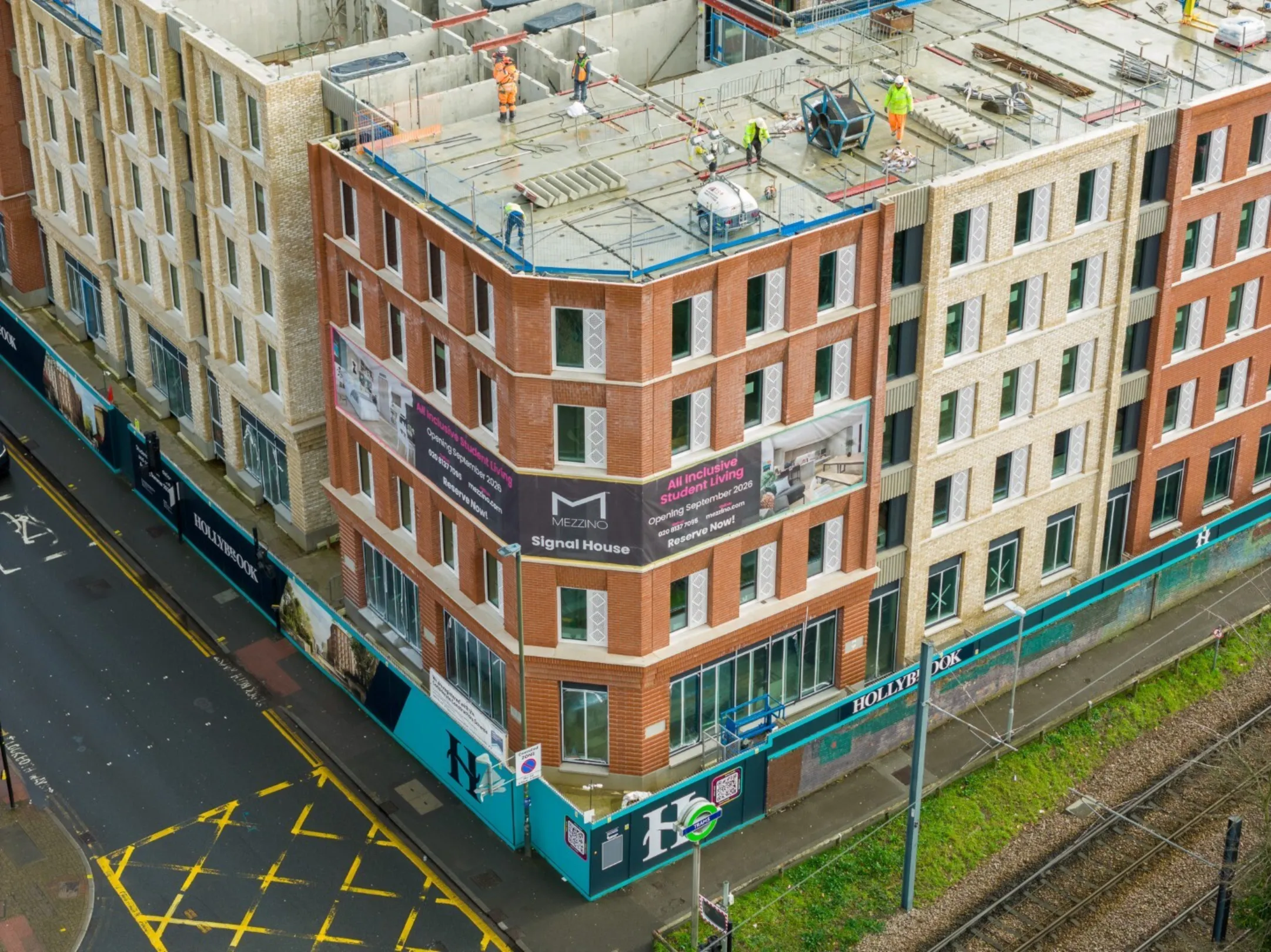 Drone Footage Aerial Image