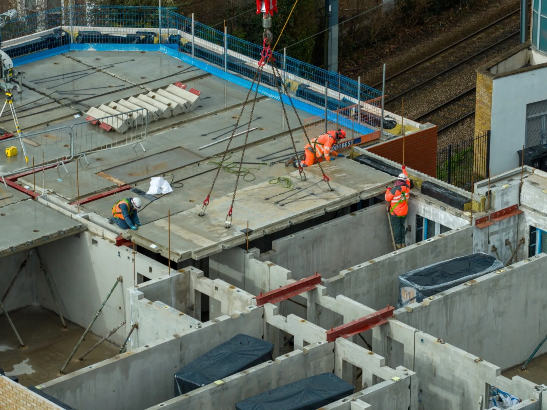 Drone Footage Aerial Image