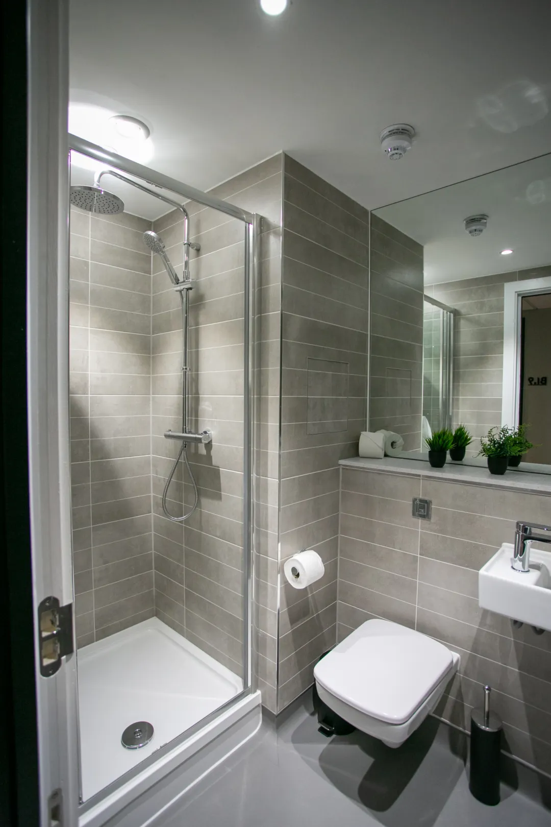 Signal House Show Cluster